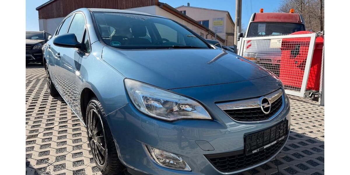 Opel Astra 97.875 km 3.500 &euro; Bannewitz 01728