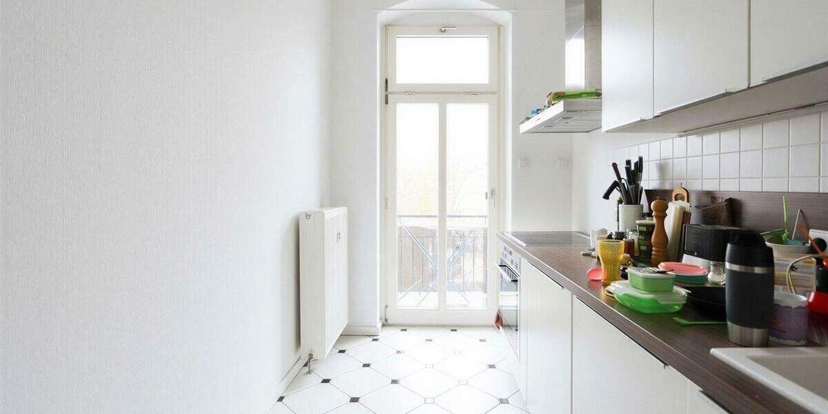 Etagenwohnung Dresden Pieschen-Nord/Trachenberge - 4 Zimmer, 103 m&sup2;, 349.000&euro; | Angebot:25734781