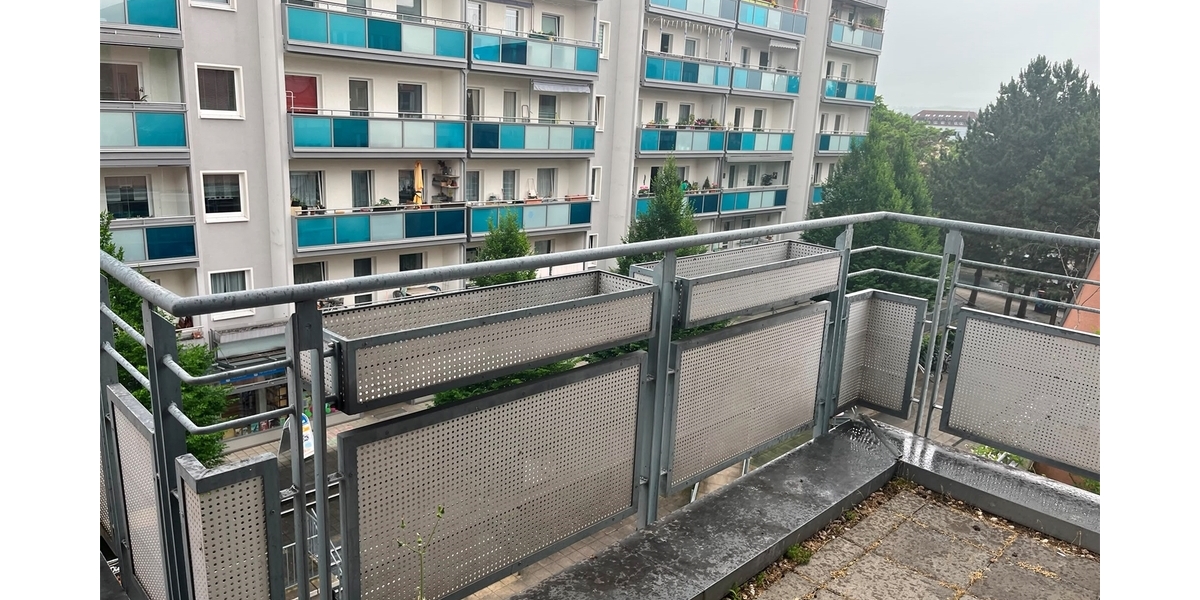Gruna: 4-Zimmer-Wohnung mit Balkon - Etagenwohnung Dresden Gruna | Angebot:26835706