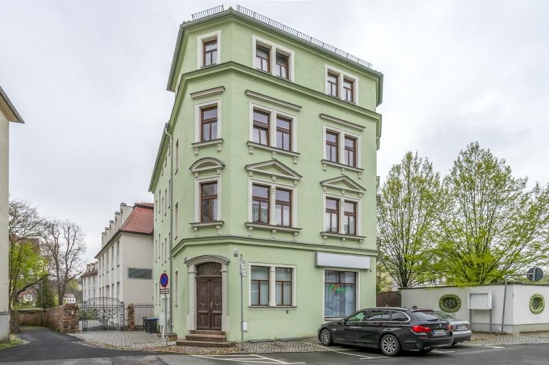 Etagenwohnung Meißen - 2 Zimmer, 64 m&sup2;, 415&euro; | Angebot:26461397