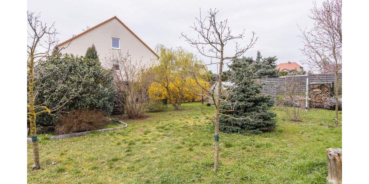 Weinböhla: Reihenendhaus mit schönem Grundstück in ruhiger Wohnlage 5 zimmer