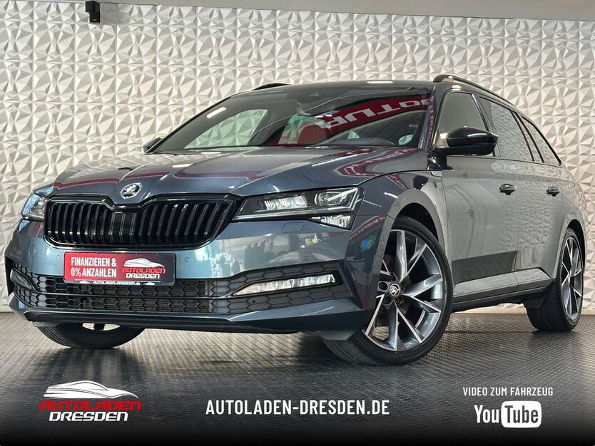 Skoda Superb 115.963 km 26.499 € Heidenau 01809