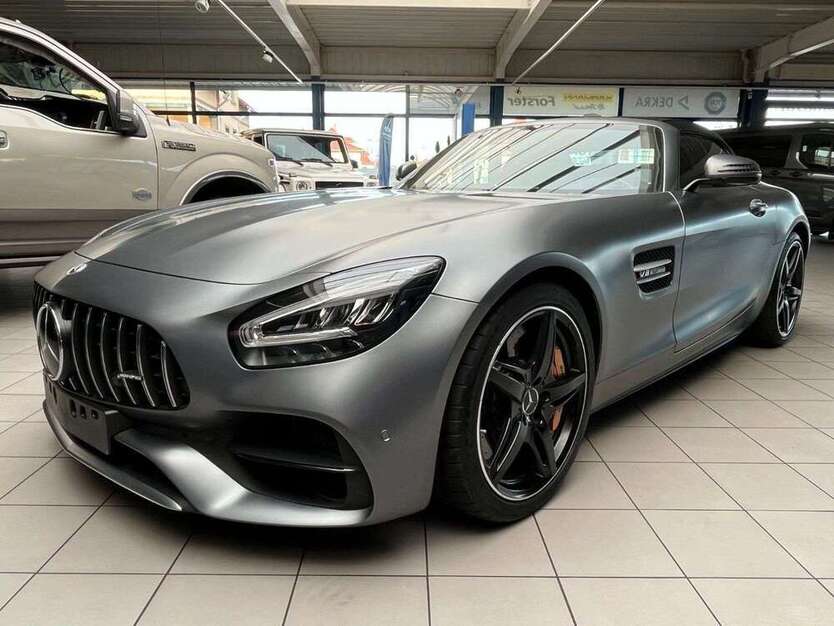 AMG GT