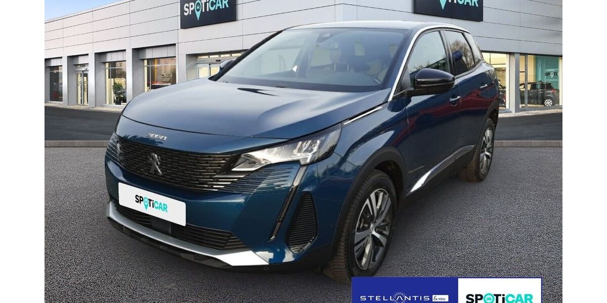 Peugeot 3008 20.811 km 19.930 &euro; Dresden 01237