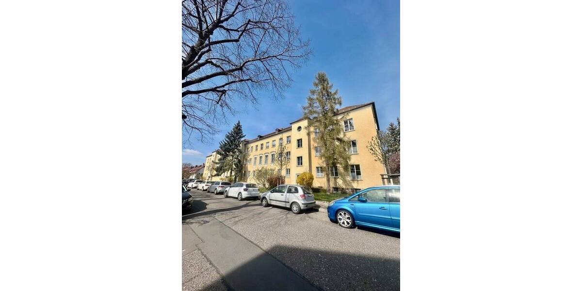 Etagenwohnung Dresden Niedersedlitz - 3 Zimmer, 67 m&sup2;, 174.900&euro; | Angebot:25697842