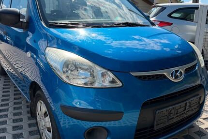 Hyundai i10 99.990 km 2.500 &euro; Bannewitz 01728