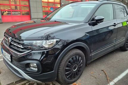 VW T-Cross 74.000 km 15.500 &euro; Glashütte 01768