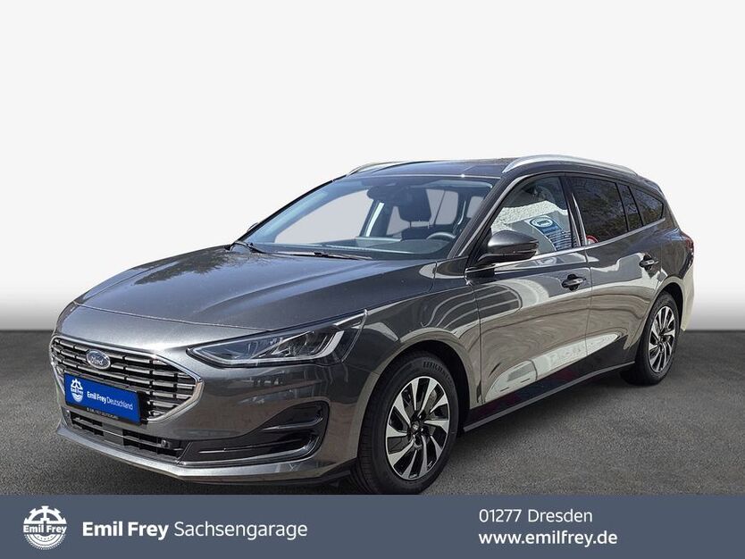 Ford Focus 3.311 km 26.430 € Dresden 01159