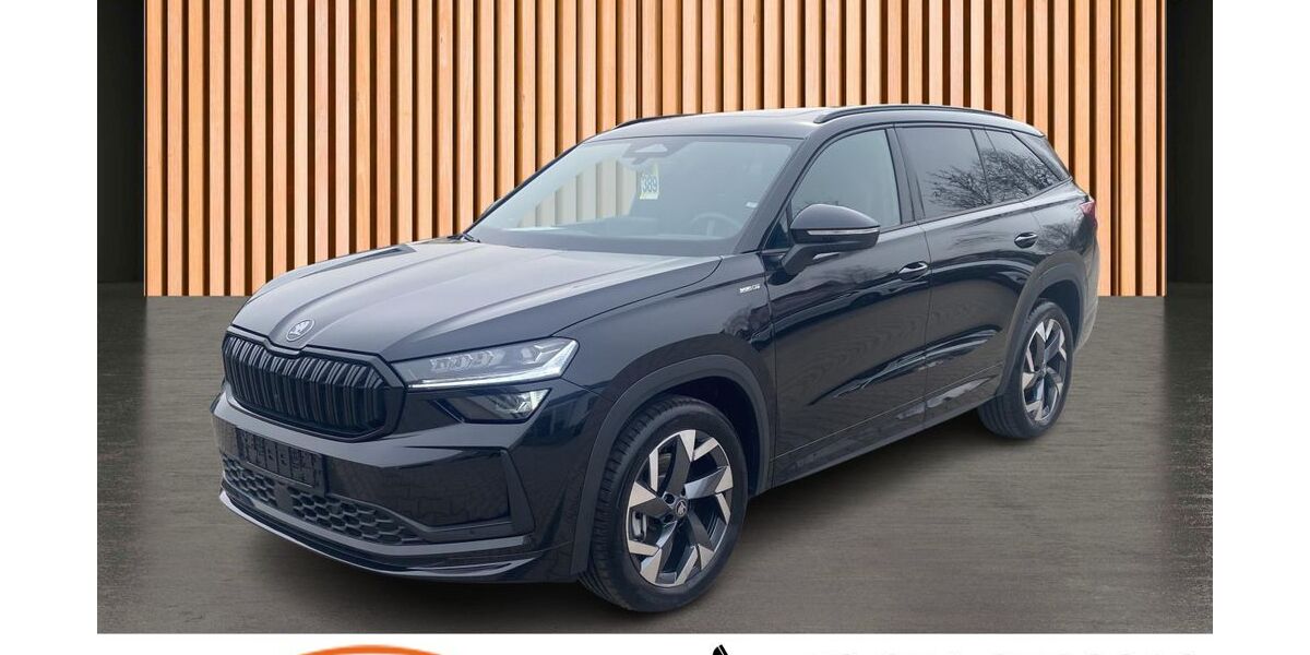 Skoda Kodiaq 7.900 km 42.980 &euro; Dresden 01328