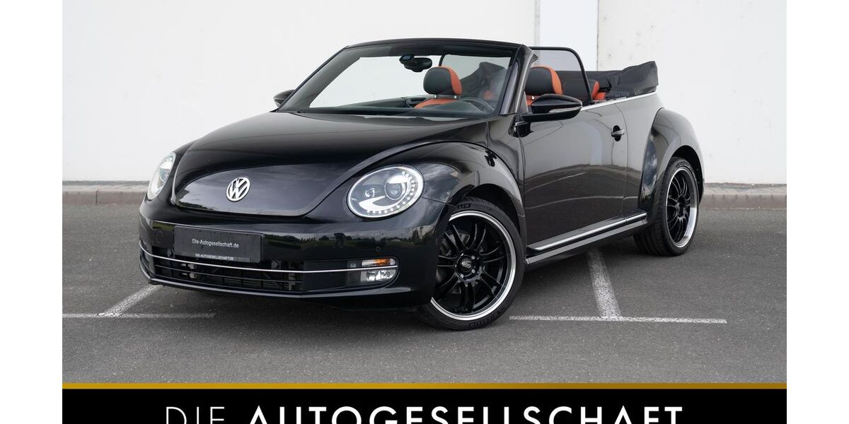 VW Beetle 67.005 km 21.990 &euro; Heidenau bei Dresden 01809