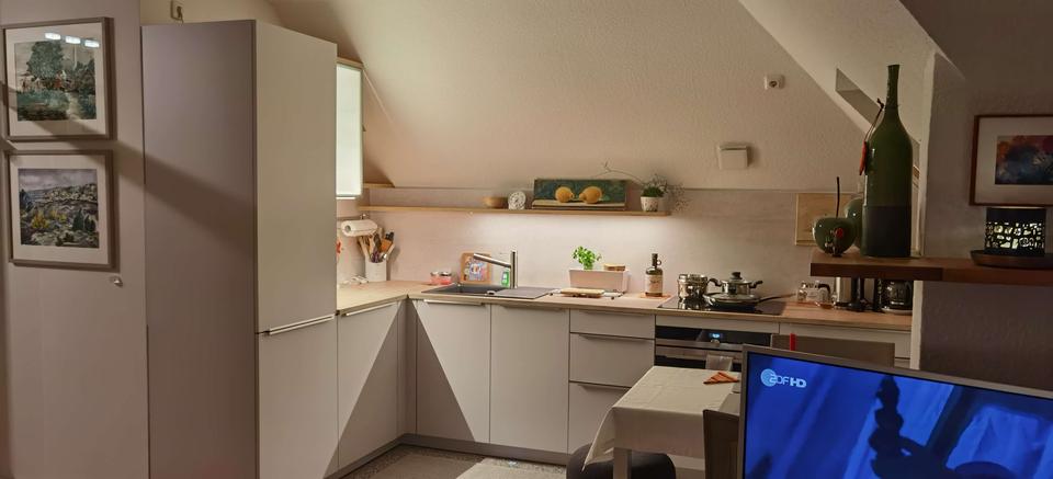 Dachgeschoßwohnung Dresden Loschwitz - 2 Zimmer, 56 m&sup2;, 850&euro; | Angebot:26445796