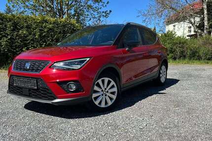 Seat Arona 39.000 km 16.990 &euro; Dresden 01157