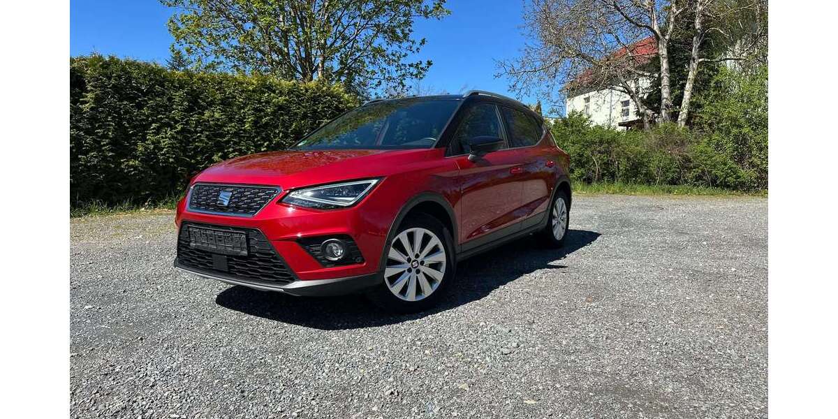 Seat Arona 39.000 km 16.990 &euro; Dresden 01157