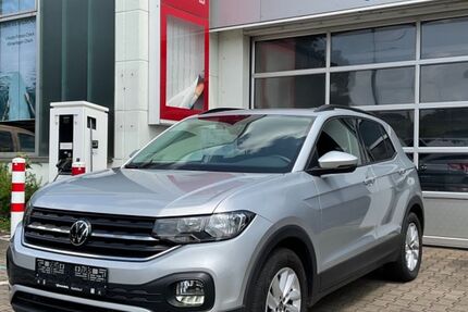 VW T-Cross