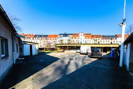 Gewerbeobjekt Dresden Neustadt - 1.800.000&euro; | Angebot:26624601