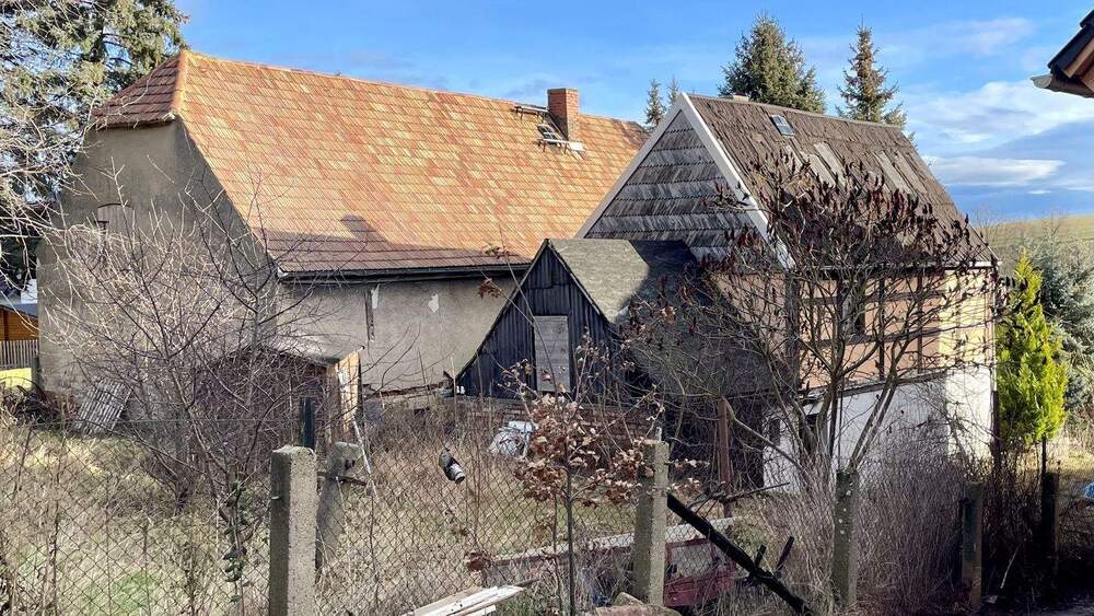 Mehrfamilienhaus, Wohnhaus Bannewitz Wilmsdorf - 3 Zimmer, 50 m&sup2;, 80.000&euro; | Angebot:25704807