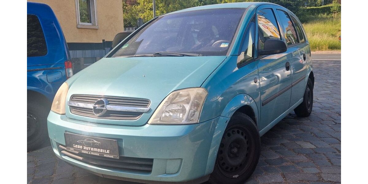 Opel Meriva 165.953 km 1.850 &euro; Freital 01705