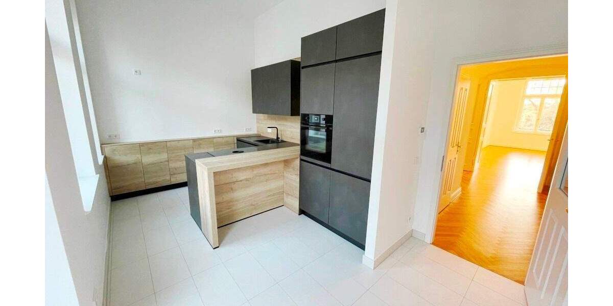 Etagenwohnung Dresden Innere Neustadt - 2 Zimmer, 87 m&sup2;, 450.000&euro; | Angebot:24622298