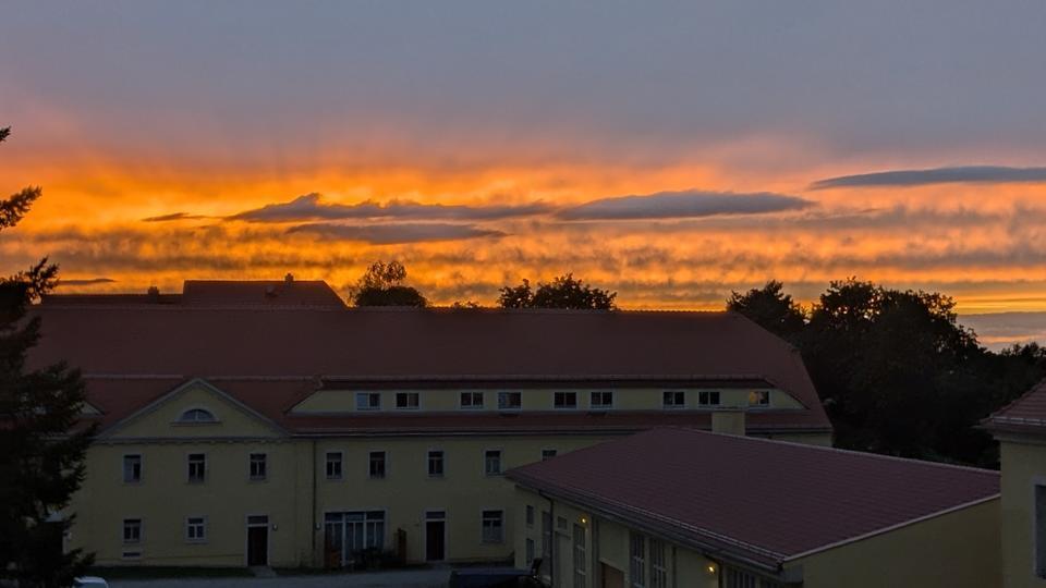 Wohnen im Schloss