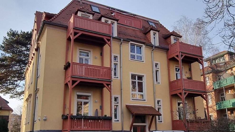 Großzügiges 90 m²-Investment in Trachau