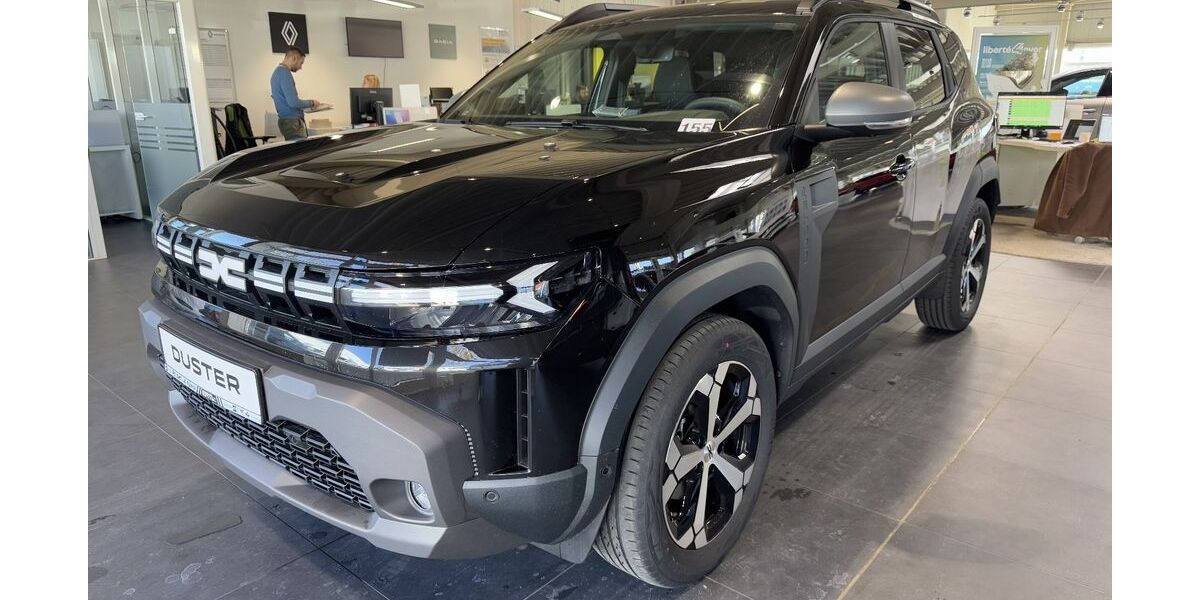 Dacia Duster 4.118 km 29.990 &euro; Dresden 01139