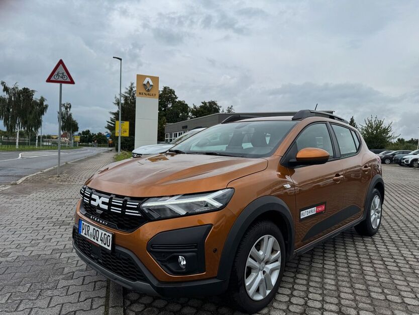 Dacia Sandero 10.000 km 17.485 € Pirna 01796