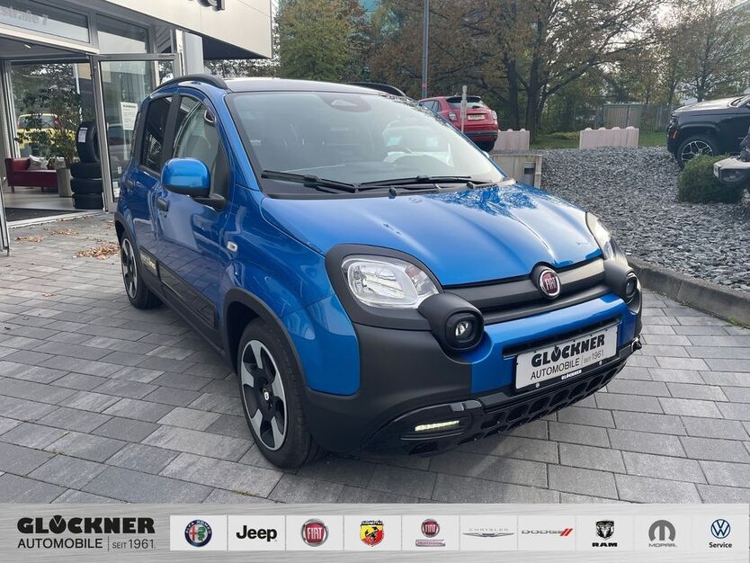 Fiat Panda 4.235 km 18.850 € Dresden 01109