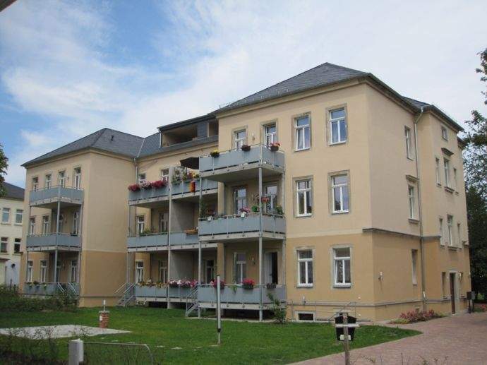 Etagenwohnung Heidenau Heidenau-Süd - 4 Zimmer, 98 m&sup2;, 279.500&euro; | Angebot:25706094