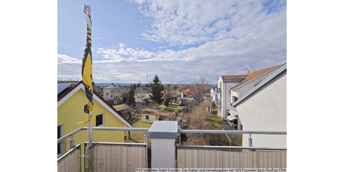 Etagenwohnung Weinböhla - 2 Zimmer, 105.000&euro; | Angebot:25728544