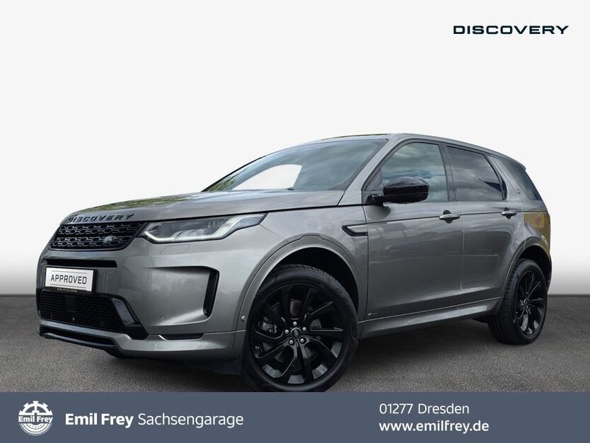 Discovery Sport