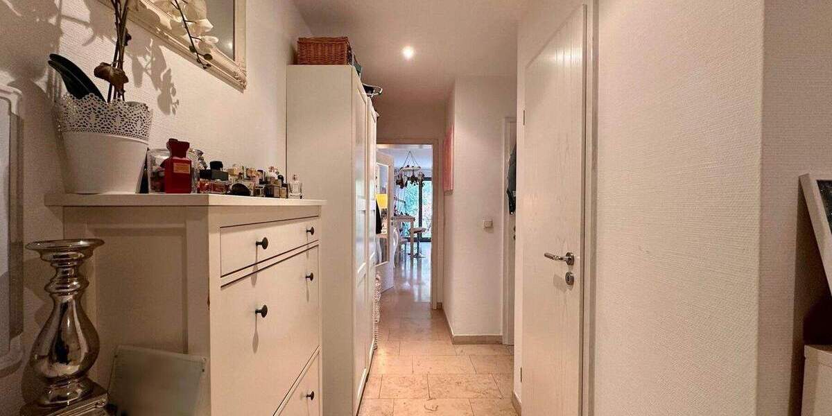 Terrassenwohnung Dresden Bühlau/Weißer Hirsch - 3 Zimmer, 78 m&sup2;, 250.000&euro; | Angebot:25667934