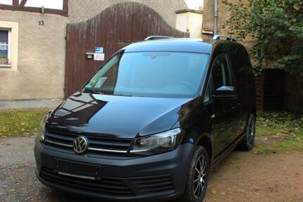VW Caddy 100.000 km 17.300 &euro; Bobritzsch- Hilbersdorf 09627