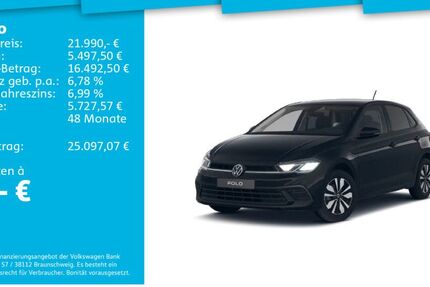 VW Polo 6.010 km 21.485 &euro; Dresden 01067