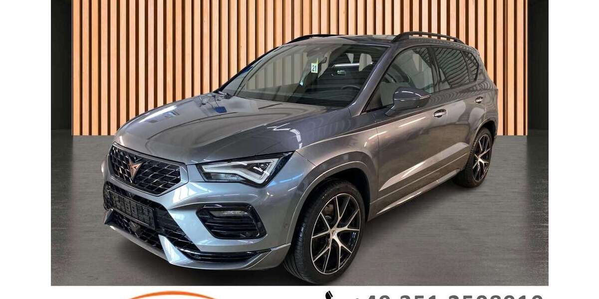 Cupra Ateca 17.489 km 37.980 &euro; Dresden/Weißig 01328