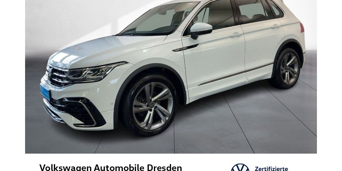 VW Tiguan 105.468 km 25.490 &euro; Dresden 01169