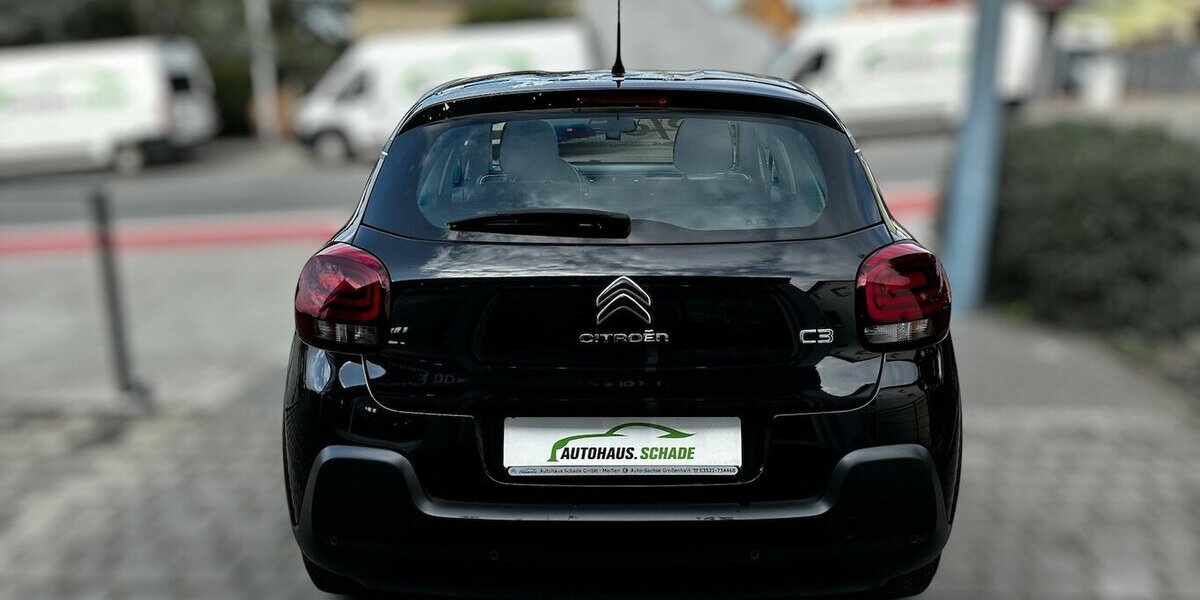 Citroen C3 Feel 153.500 km 8.995 &euro; Meißen 01662