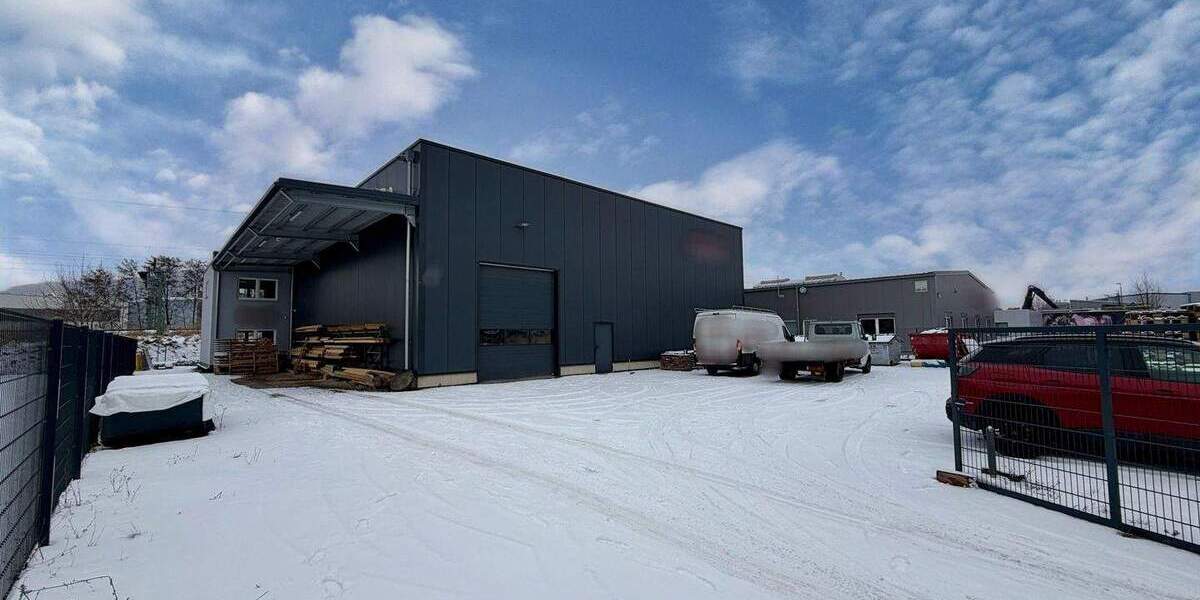 Gewerbeobjekt Freital - 1.180.000&euro; | Angebot:25705105