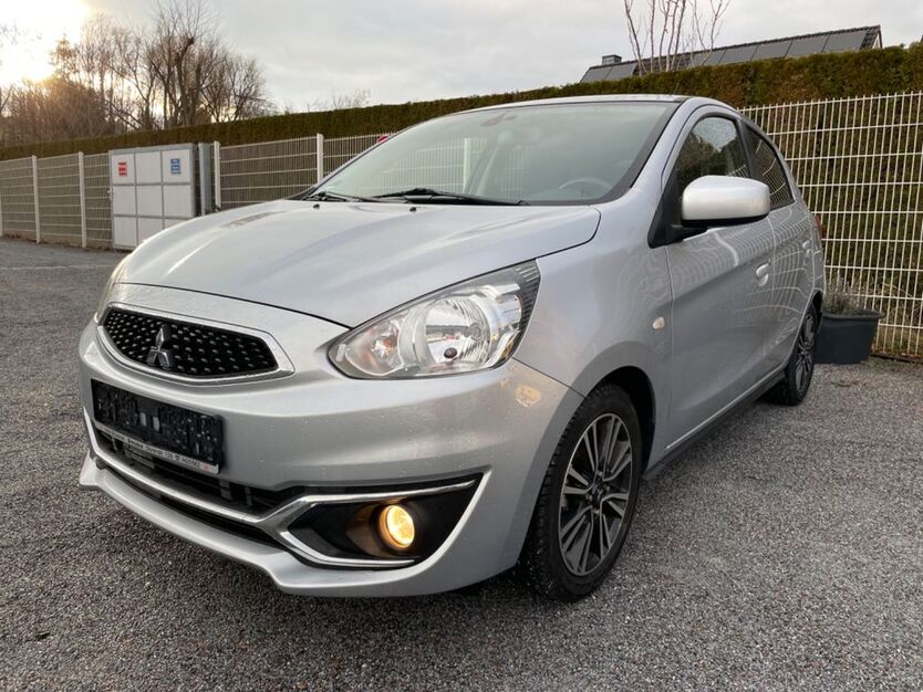 Mitsubishi Space Star 9.500 km 8.999 € Dresden 01259