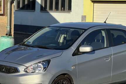 Mitsubishi Space Star 17.532 km 9.699 &euro; Heidenau bei Dresden 01809