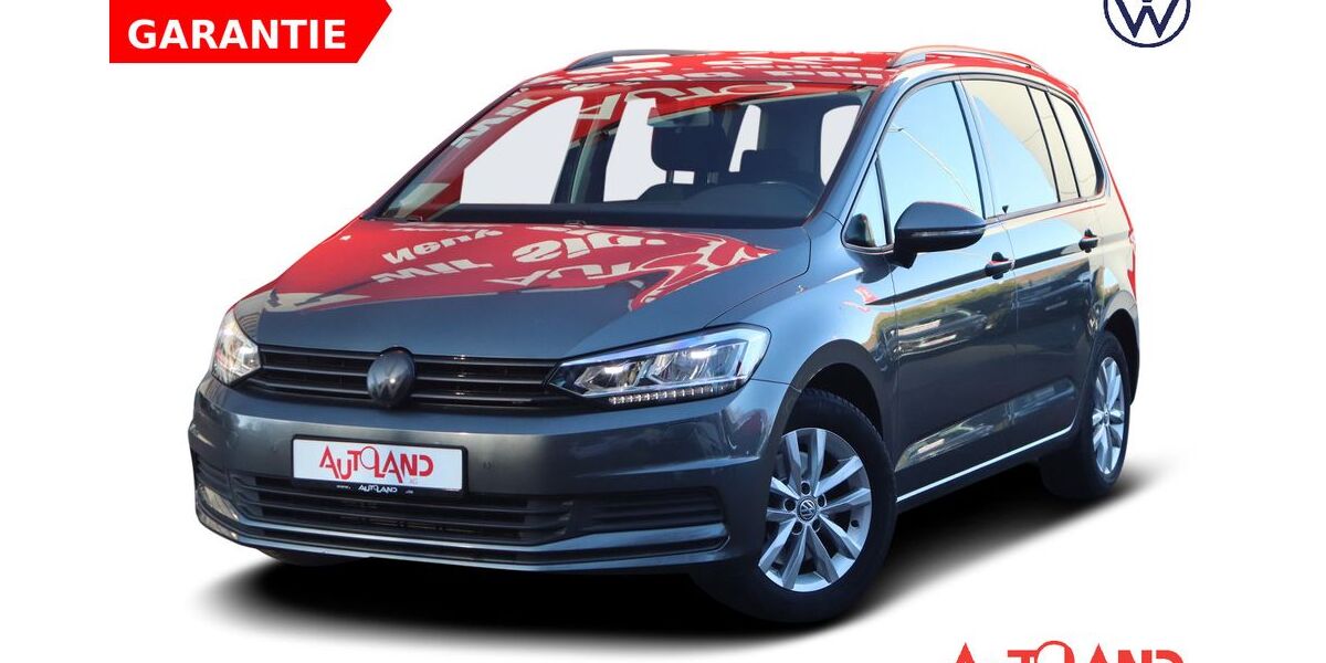VW Touran 109.732 km 21.990 &euro; Meißen 01662