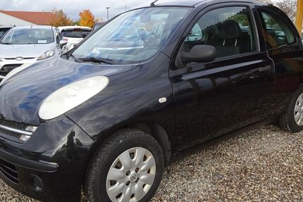Nissan Micra 272.871 km 900 &euro; Dresden 01219