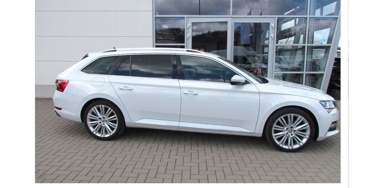 Skoda Superb 47.190 km 36.960 &euro; Dippoldiswalde 01744