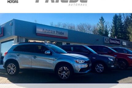 Mitsubishi Eclipse Cross 71.500 km 22.990 &euro; Heidenau 01809