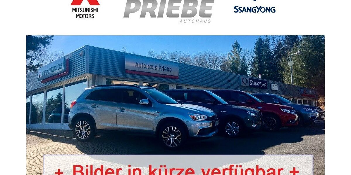 Mitsubishi Eclipse Cross 71.500 km 22.990 &euro; Heidenau 01809