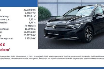 VW Golf 35.966 km 25.489 &euro; Radeberg 01454