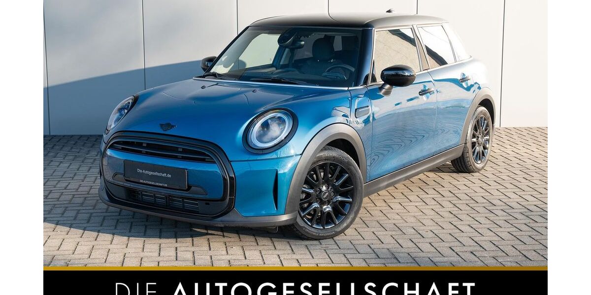 Mini Cooper 20.540 km 23.490 &euro; Heidenau bei Dresden 01809