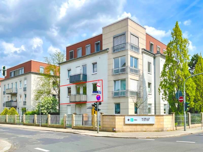Wohnung zum Mieten in Dresden 700 € 62 m²