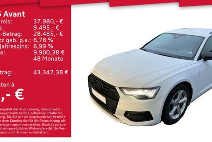 Audi A6 73.441 km 37.980 &euro; Dresden 01169