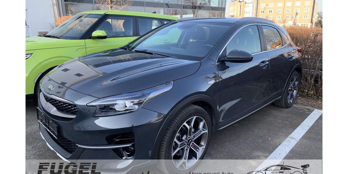 Kia XCeed 22.400 km 18.499 &euro; Dresden 01157