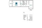 Etagenwohnung Dresden Plauen - 1 Zimmer, 45 m&sup2;, 446&euro; | Angebot:26263461